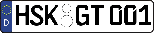 HSK-GT001