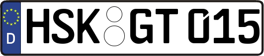 HSK-GT015