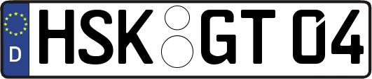 HSK-GT04