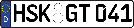 HSK-GT041