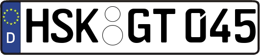 HSK-GT045
