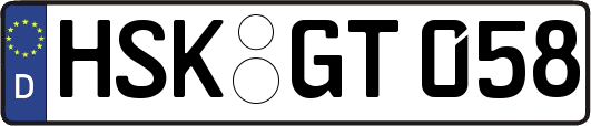 HSK-GT058