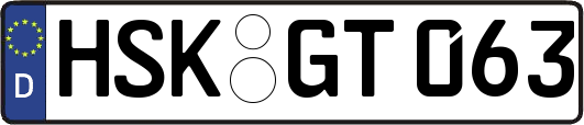 HSK-GT063
