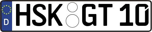 HSK-GT10