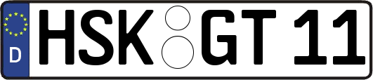 HSK-GT11