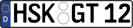 HSK-GT12