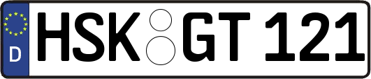 HSK-GT121