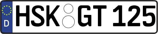 HSK-GT125