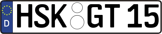 HSK-GT15