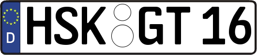 HSK-GT16