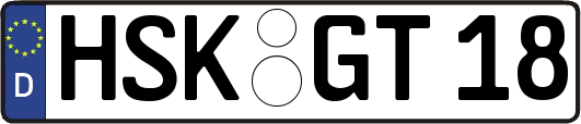 HSK-GT18