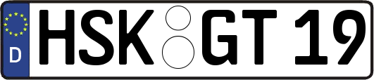 HSK-GT19