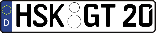 HSK-GT20