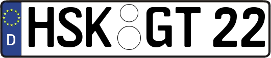 HSK-GT22
