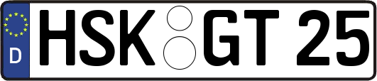 HSK-GT25