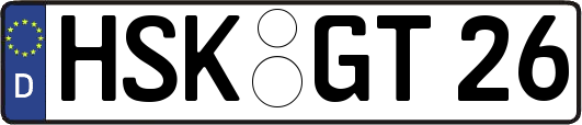 HSK-GT26