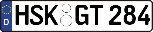 HSK-GT284