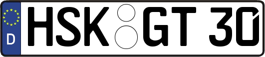 HSK-GT30