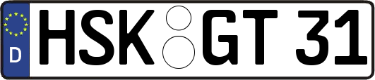 HSK-GT31