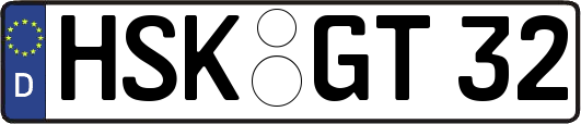 HSK-GT32