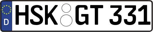 HSK-GT331