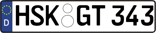 HSK-GT343