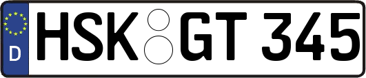 HSK-GT345