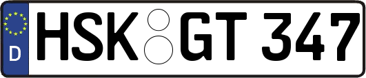 HSK-GT347