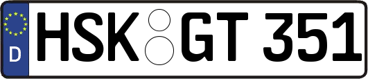 HSK-GT351