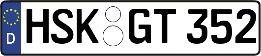 HSK-GT352