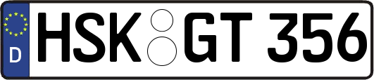 HSK-GT356