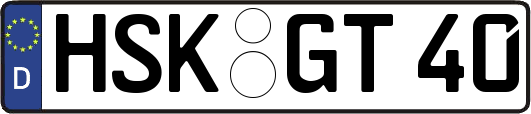 HSK-GT40