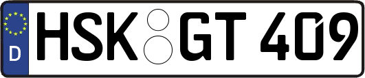 HSK-GT409