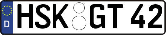 HSK-GT42