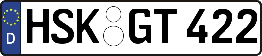 HSK-GT422