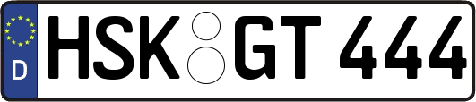 HSK-GT444