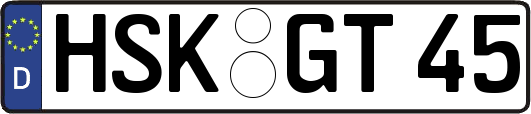 HSK-GT45