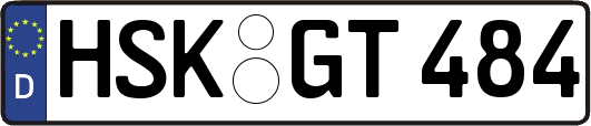 HSK-GT484