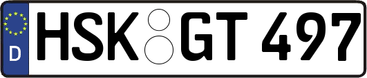 HSK-GT497