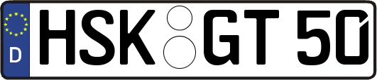 HSK-GT50