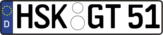 HSK-GT51