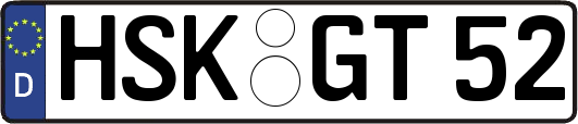 HSK-GT52