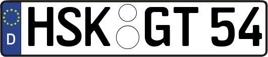 HSK-GT54