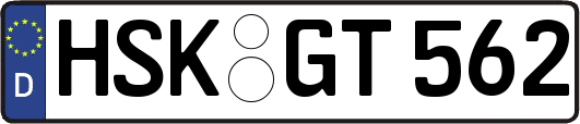 HSK-GT562
