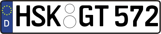 HSK-GT572