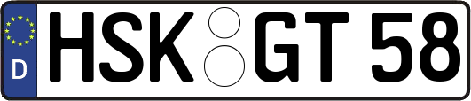 HSK-GT58
