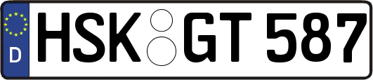 HSK-GT587