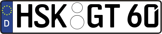 HSK-GT60