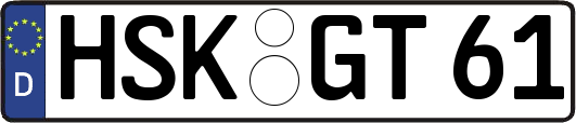 HSK-GT61