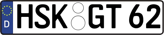 HSK-GT62
